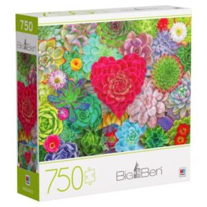 پازل 750 تکه Spin Master مدل عشق, image