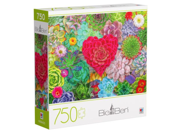 پازل 750 تکه Spin Master مدل عشق, image