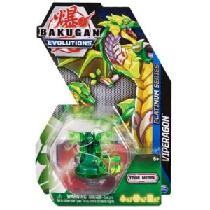 پک تکی باکوگان Bakugan سری Evolutions مدل Viperagon