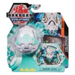 پک تکی باکوگان Bakugan سری Evolutions مدل Colossus, تنوع: 6064224-Colossus, image