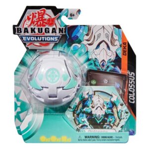 پک تکی باکوگان Bakugan سری Evolutions مدل Colossus