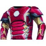 لباس عضلانی مرد آهنی, سایز: بزرگ (7-8 سال), image 3