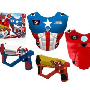 جلیقه‌ی ضد گلوله‌ی Avengers, image