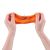 اسلایم پشمالو مدل نارنجی Oosh Hairy Slime سری 70 گرمی, تنوع: 8673-Orange, image 2