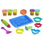 ست خمیر بازی بیسکوییت ساز Play Doh, image 4