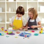 ست خمیر بازی بیسکوییت ساز Play Doh, image 3