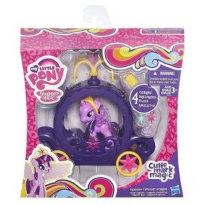سِت کالسکه‌ی پونی مدل CUTIE MARK MAGIC, image