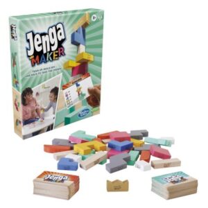 بازی گروهی Jenga Maker