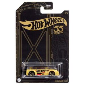 پک تکی ماشین Hot Wheels سری Chrome مدل Volkswagen T1-GTR