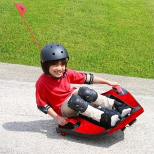 نایت هاک سواری شارژی Rollplay مدل قرمز, image