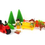 ست ساختنی رنجر سیکلت 21 قطعه تک توی, image 2