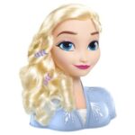 ست آرایش مو السا دیزنی فروزن, تنوع: 32806-Elsa Styling Head, image 5