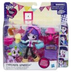 ست عروسک پونی توایلات اسپارکل در مهمانی (Twilight Sparkle), image