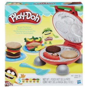 سِت خمیربازی باربیکیو (Play-Doh), image