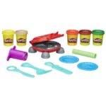 سِت خمیربازی باربیکیو (Play-Doh), image 3