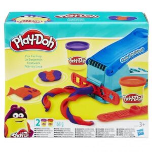 ست خمیربازی مدل کارخانه خلاقیت Play Doh, image