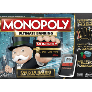 بازی فکری مونوپولی مدل Ultimate Banking