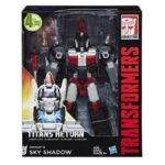 فیگور تبدیل شونده مدل بازگشت فرمانده‌ی تیتان‌ها (Transformers), image