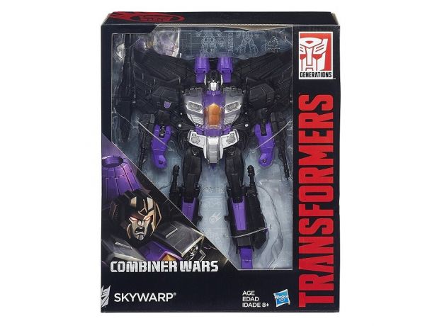 فیگور تبدیل شونده مدل بازگشت تیتان‌ها (Transformers), image