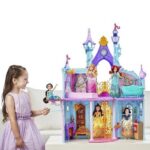 قلعه‌ی باشکوه پرنسس‌ها (disney), image