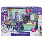 سِت عروسک پونی مدل کلاس درس سلستیا (Pony), image