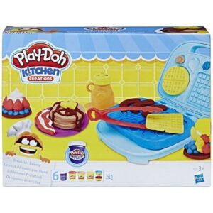 ست خمیربازی صبحانه Play Doh, image