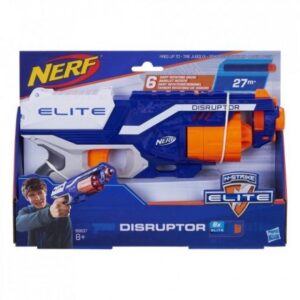 تفنگ نرف Nerf مدل Disruptor