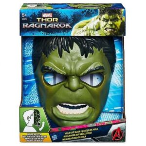 ماسک هالک با چانه متحرک (the thor ragnarok 2017), image