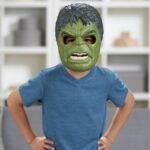ماسک هالک با چانه متحرک (the thor ragnarok 2017), image 5