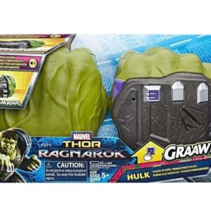 دستکش هالک با افکت صوتی (the thor ragnarok 2017)