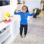 عروسک رباتیک DJ بیبی شارک Babyshark, image 12