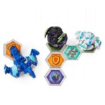 پک 3 تایی Starter باکوگان Bakugan مدل Toronoid طلایی, image 6