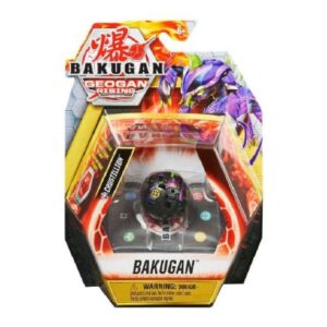پک تکی باکوگان Bakugan سری GeoGan Rising مدل Crustillion, image