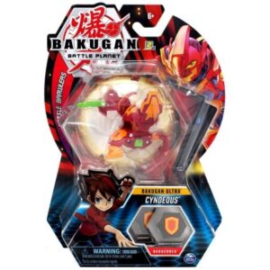 پک تکی بازی نبرد باکوگان (Bakugan) مدل Cyndeous, image