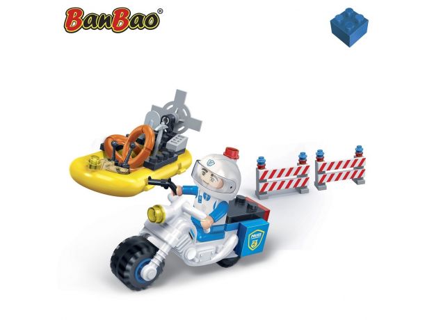 گشت ساحلی (سری پلیس), image