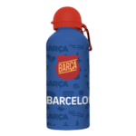 قمقمه آلومینیومی 600 میلی لیتری طرح FC Barcelona, image