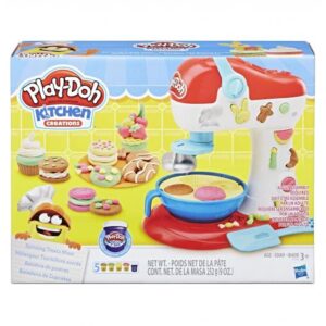 ست خمیربازی همزن آشپزخانه Play Doh