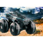 ماشین کنترلی بتمن Batmobile Batman با مقیاس 1:15, image 13