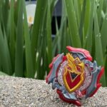 فرفره انفجاری BeyBattle مدل Z Achilles A4, image 4