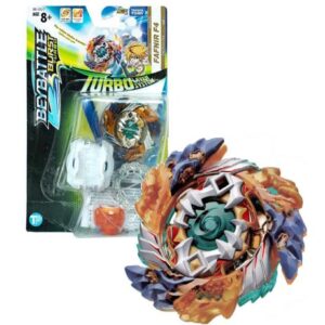 فرفره انفجاری BeyBattle سری Turbo Layer System مدل Fafnir F4, image