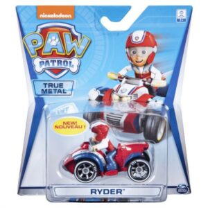 ماشین فلزی گروه نجات پاپاترول مدل Rider, image