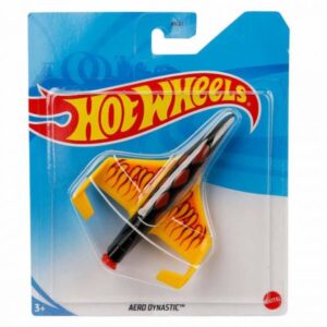 هواپیما Hot Wheels مدل Aero Dynastic, تنوع: BBL47-Aero Dynastic, image