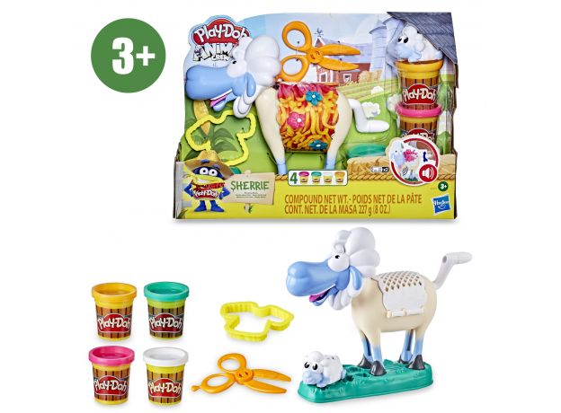 ست خمیربازی ببعی Play Doh, image