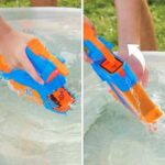 تفنگ آبپاش نرف Nerf مدل Super Soaker Flip Fill, image 4