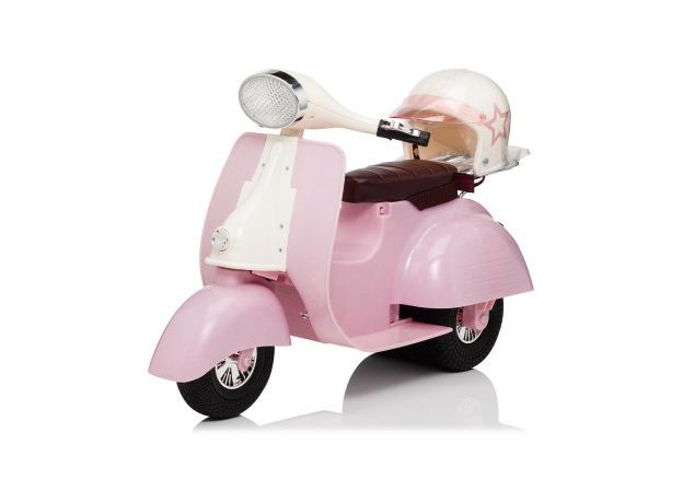 موتور صورتی عروسک های OG, image