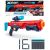 تفنگ ایکس شات X-Shot مدل Hawk Eye, تنوع: 36435 - Red, image