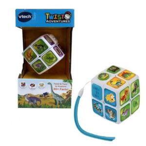 مکعب ماجراجویی و اکتشاف دایناسور Vtech, image
