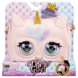 کیف جادویی پرس پتس مدل یونیکورن Purse Pets, image