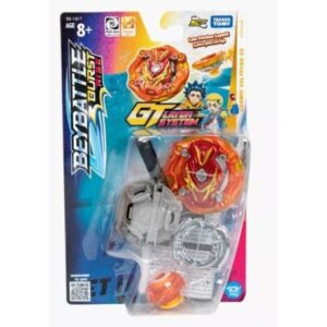 فرفره انفجاری BeyBattle سری GT Layer System مدل Valtryek V5, تنوع: BB-140-T-Valtryek V5, image