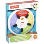 بازی آموزشی موسیقی پیانوی گرد (Fisher Price), image